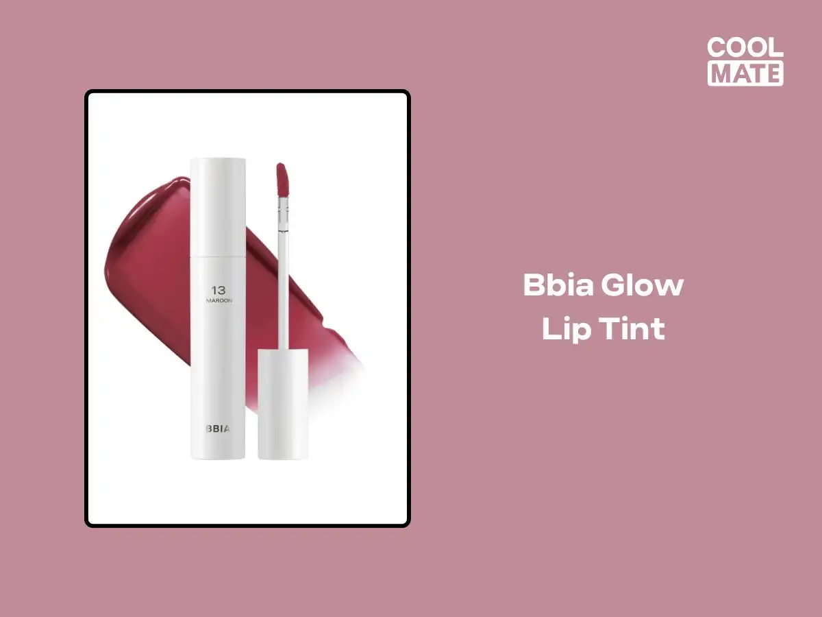 Son Bbia Glow Lip Tint