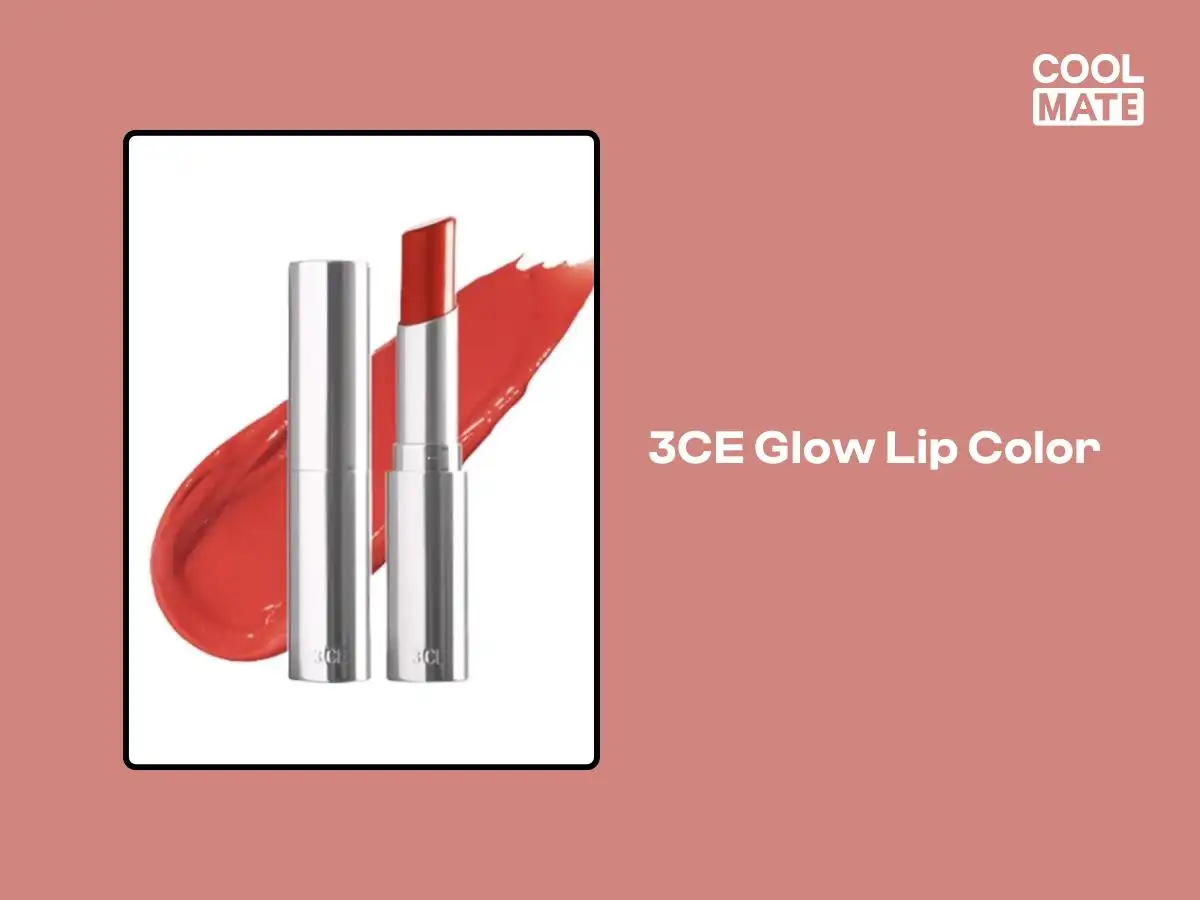 Son 3CE Glow Lip Color