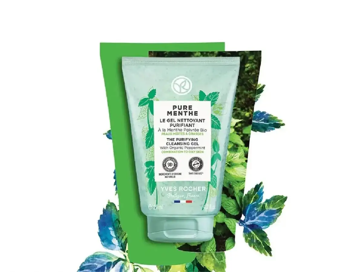 Sữa rửa mặt Yves Rocher có giá bao nhiêu?