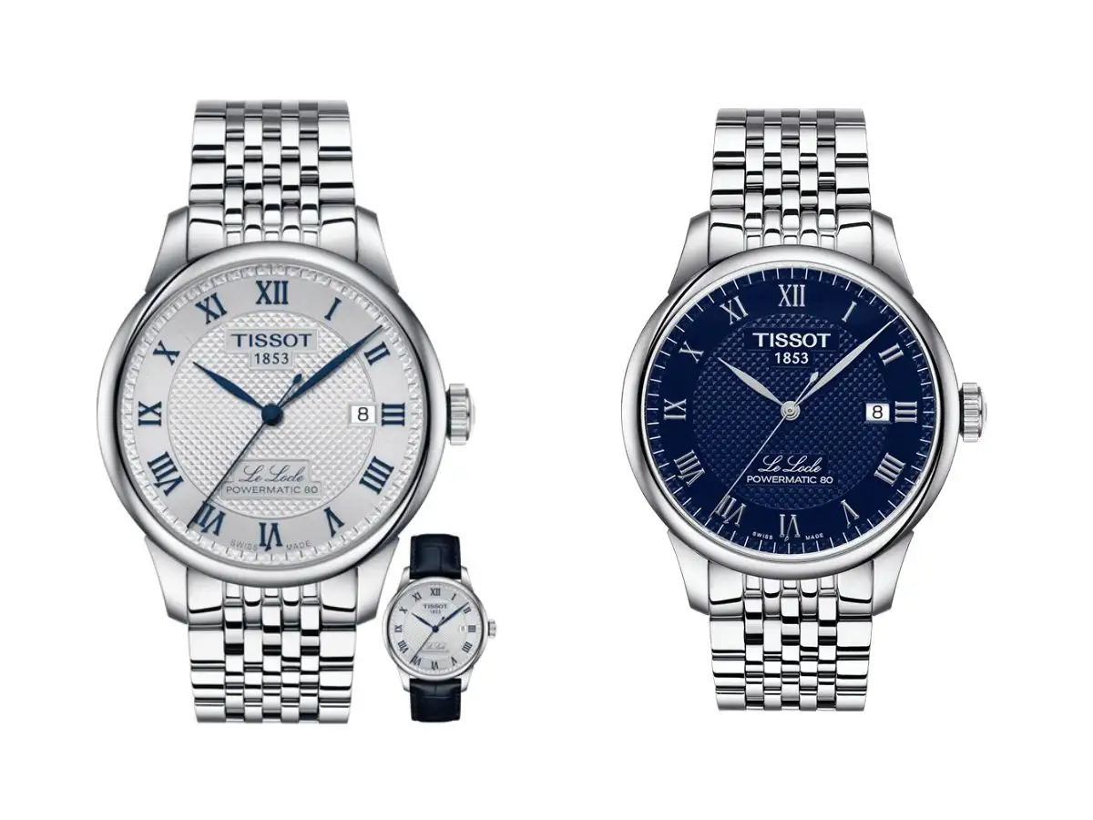 Đồng hồ Thụy Sĩ Tissot