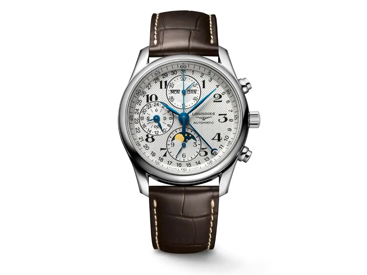 Longines được ưa chuộng tại Việt Nam nhờ giá trị thương hiệu mạnh mẽ
