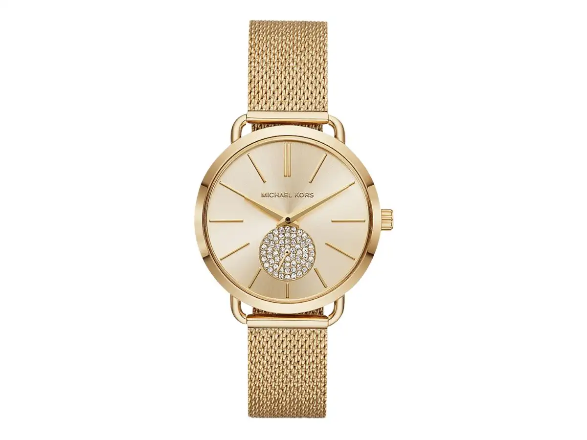 Michael Kors (MK) quen thuộc với những cô nàng chuộng phong cách sang trọng