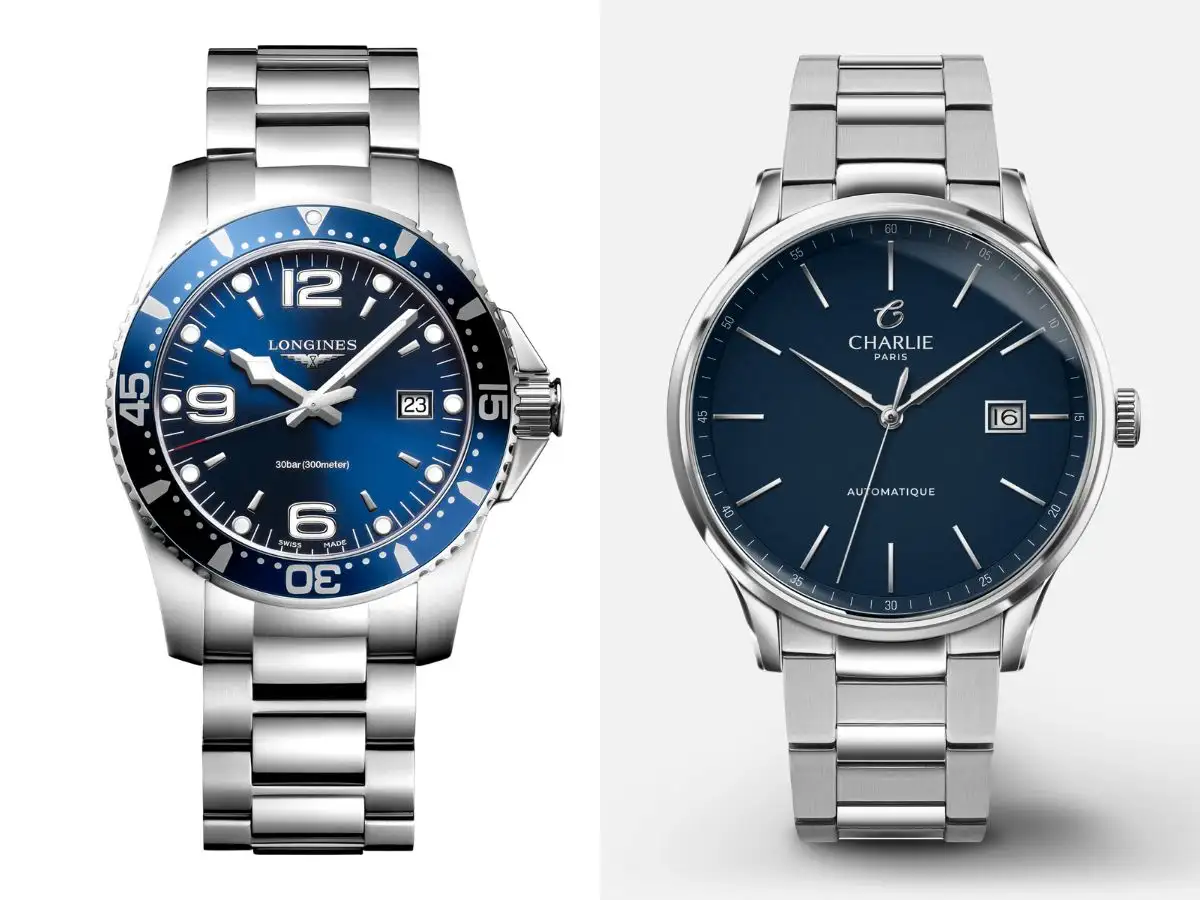 Nên chọn đồng hồ máy Quartz hay Automatic?