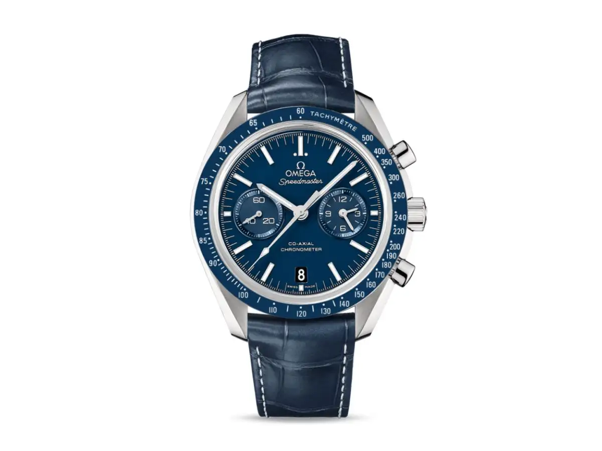 Omega không chỉ là thương hiệu xa xỉ mà còn là một huyền thoại