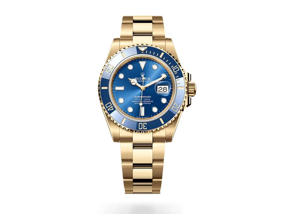Rolex là ông hoàng của thế giới đồng hồ xa xỉ, nổi tiếng toàn cầu