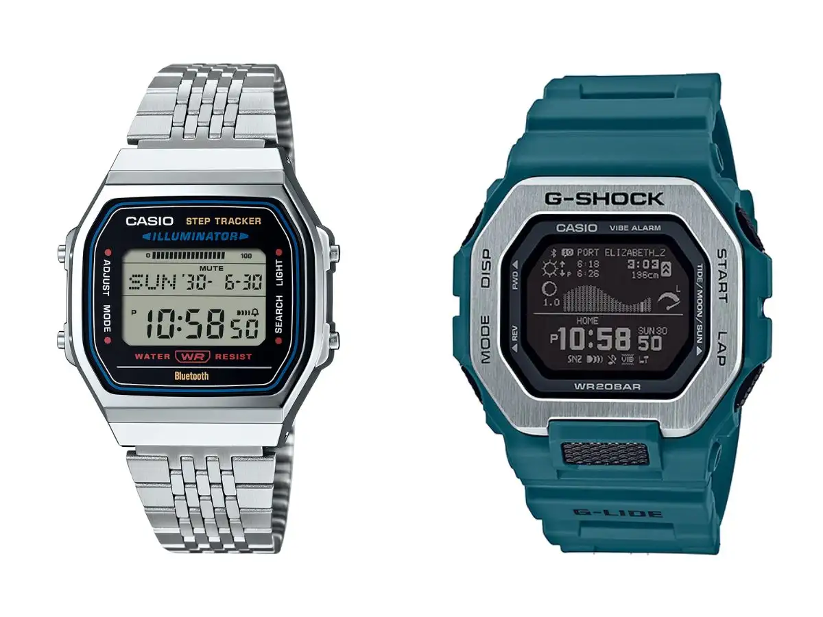Casio được yêu thích ở Việt Nam vì mức giá siêu mềm