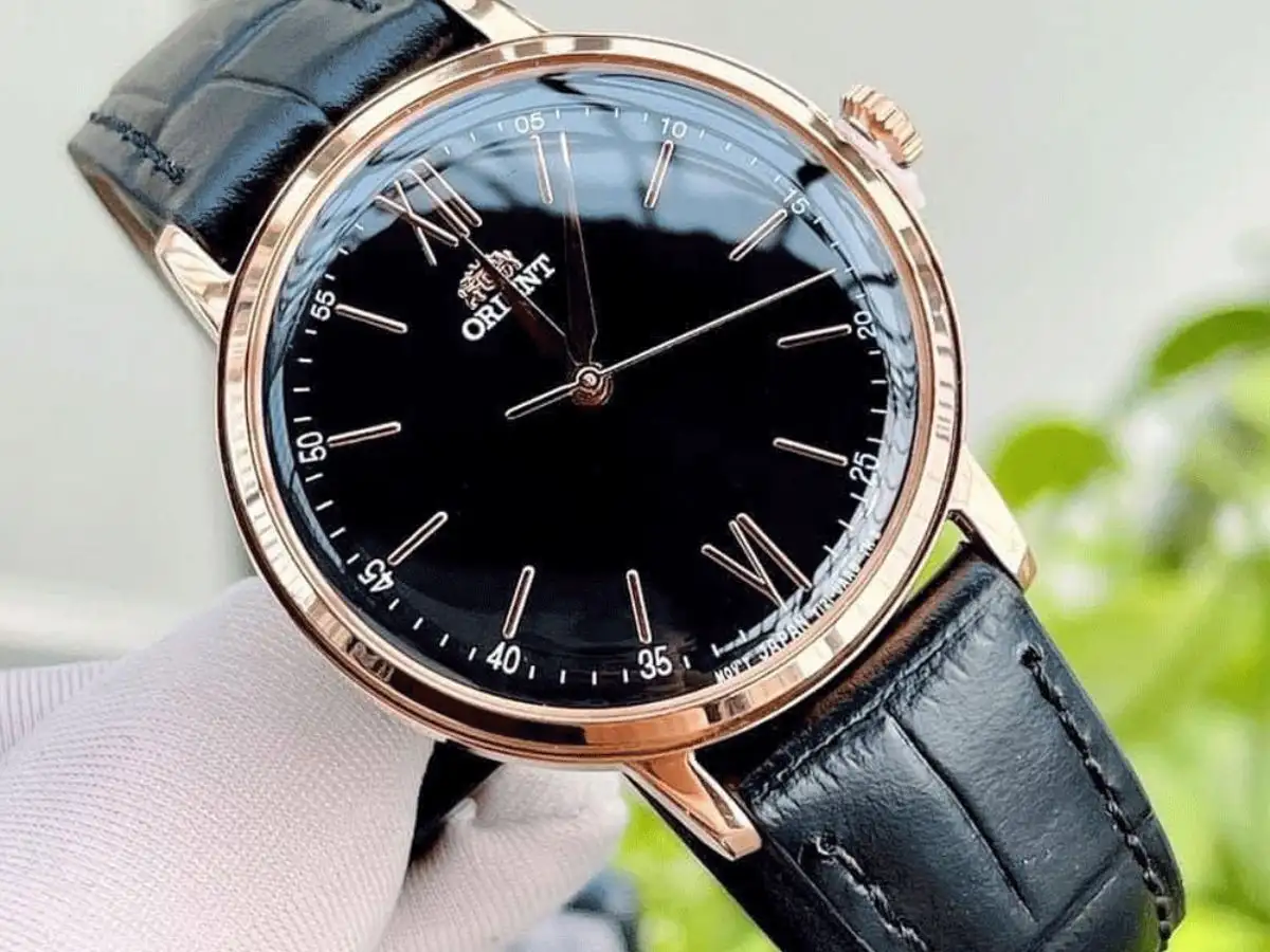Orient là thương hiệu cùng nhà với Seiko