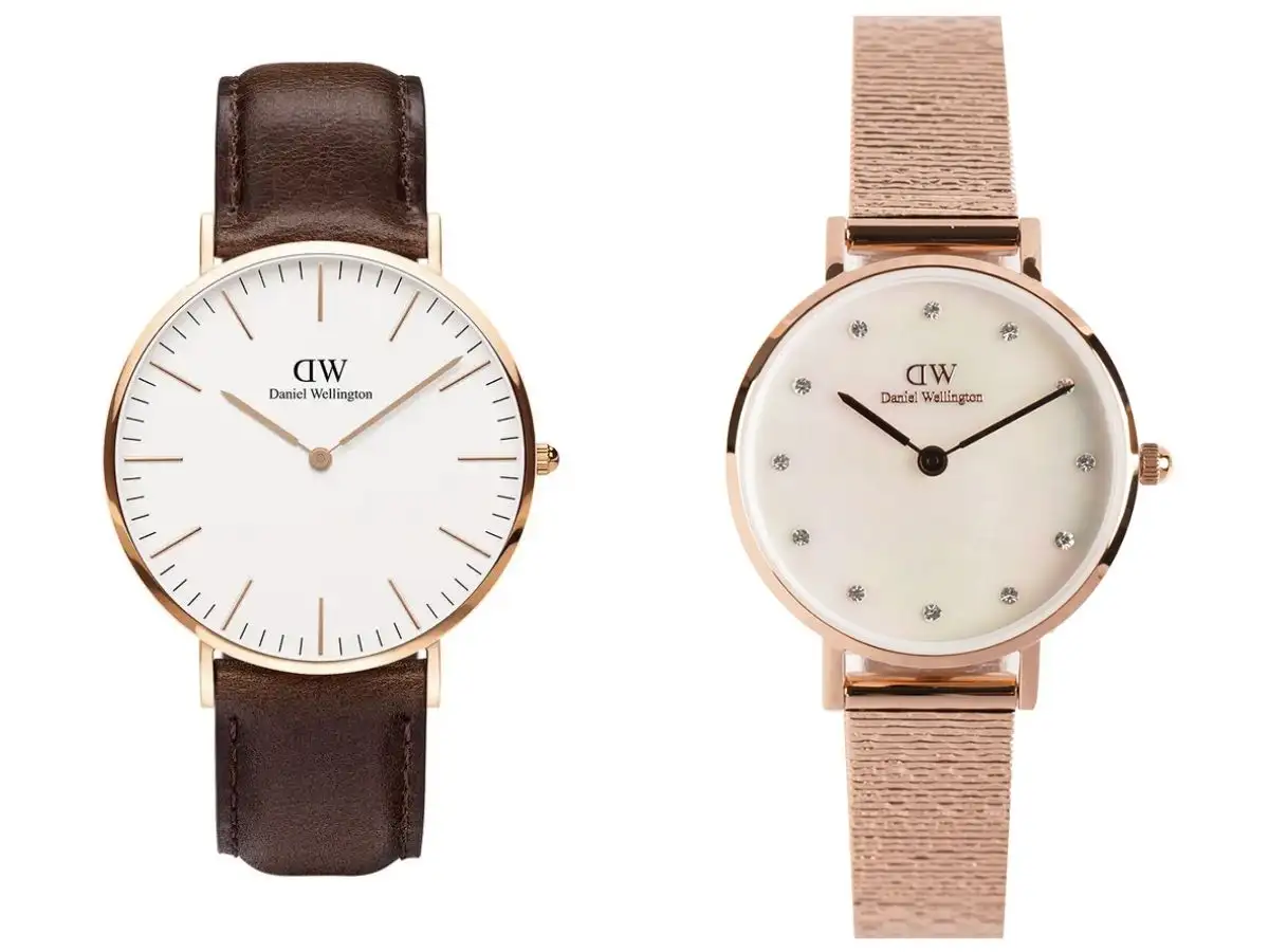 Daniel Wellington (DW) là một hiện tượng từ Thụy Điển