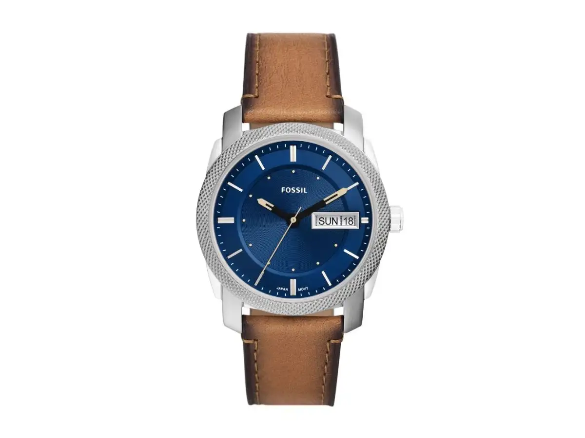 Fossil là cái tên có tiếng trong làng phụ kiện thời trang Mỹ