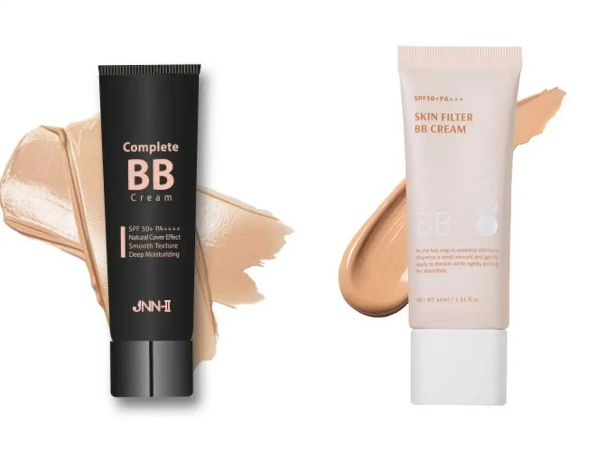 BB Cream với SPF 30-50 và PA+++