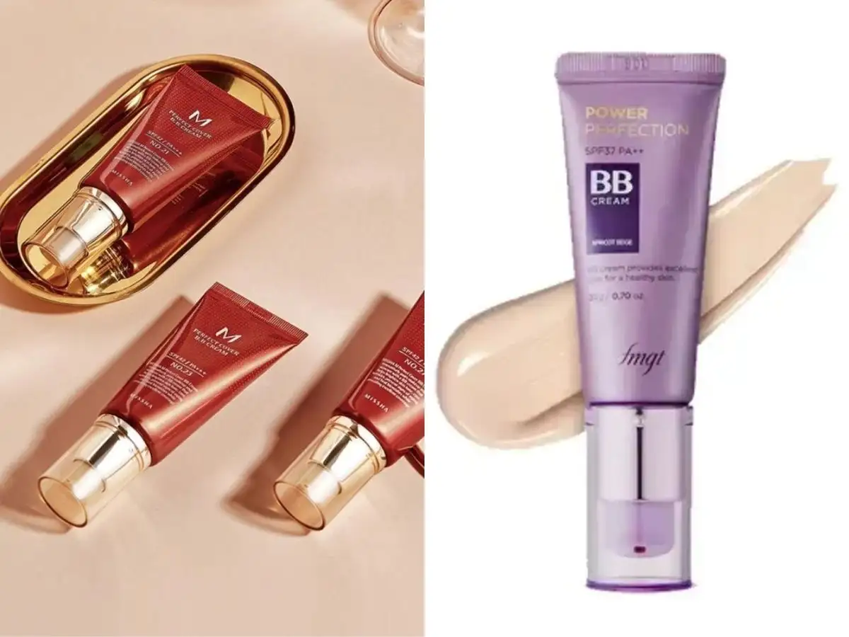 BB Cream tầm trung
