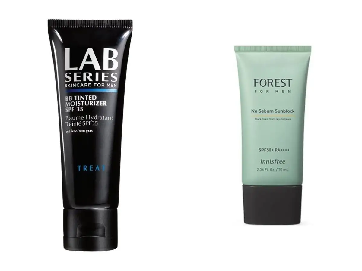 BB Cream cho phái mạnh