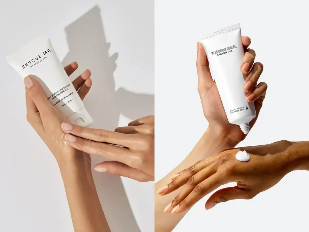 Bước chuẩn bị trước khi dùng BB Cream