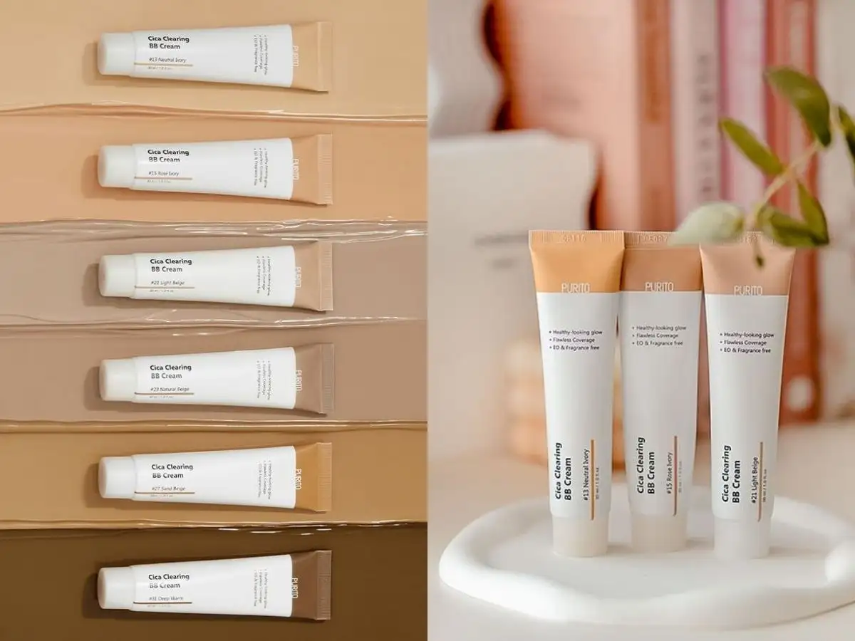 Cách giữ độ bền cho BB Cream