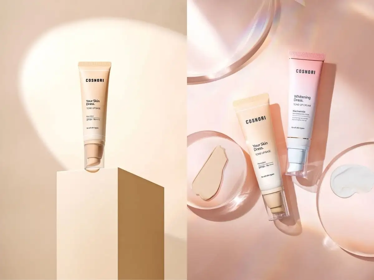 Kem nền BB Cream cho da dầu, da hỗn hợp thiên dầu, da mụn
