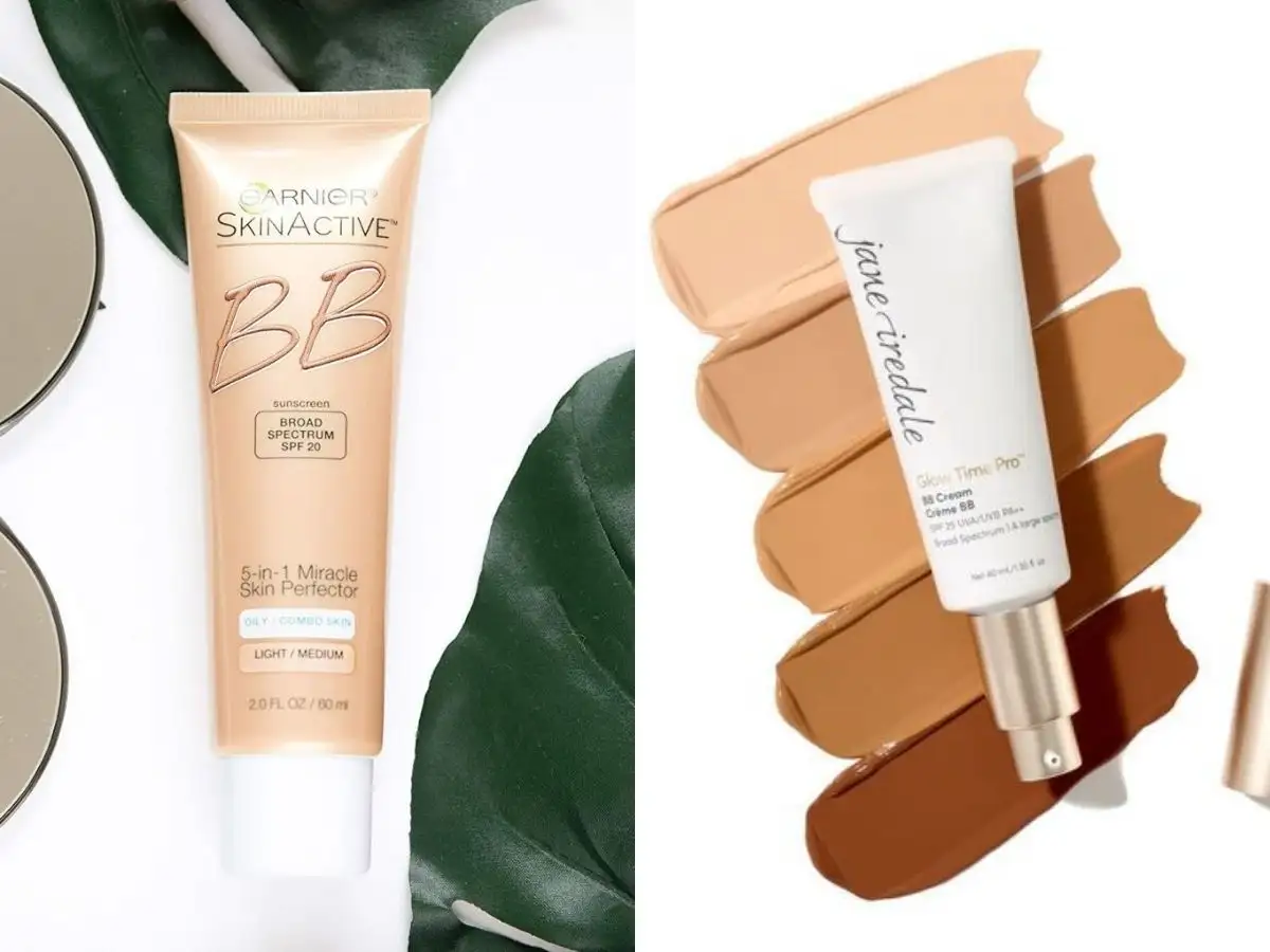 Thành phần kem nền BB Cream nên dùng