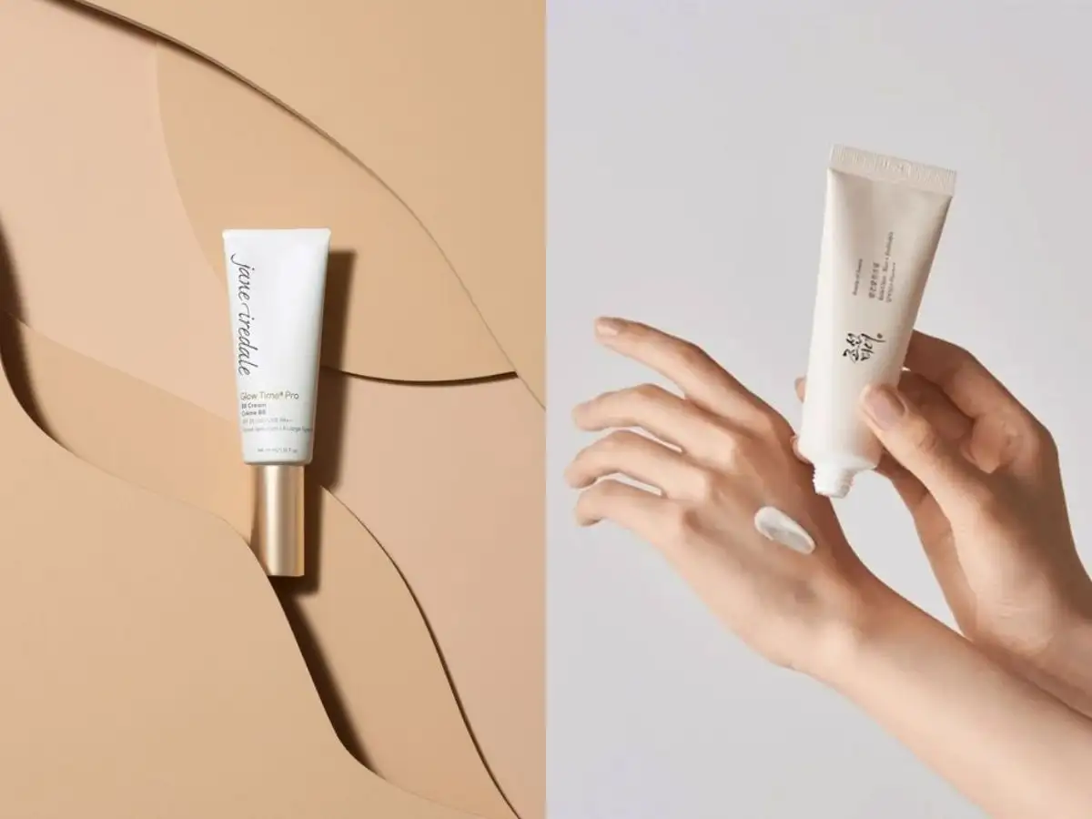 Thành phần kem nền BB Cream nên tránh