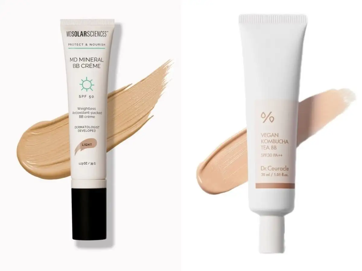 Kem nền BB Cream có chỉ số SPF và PA