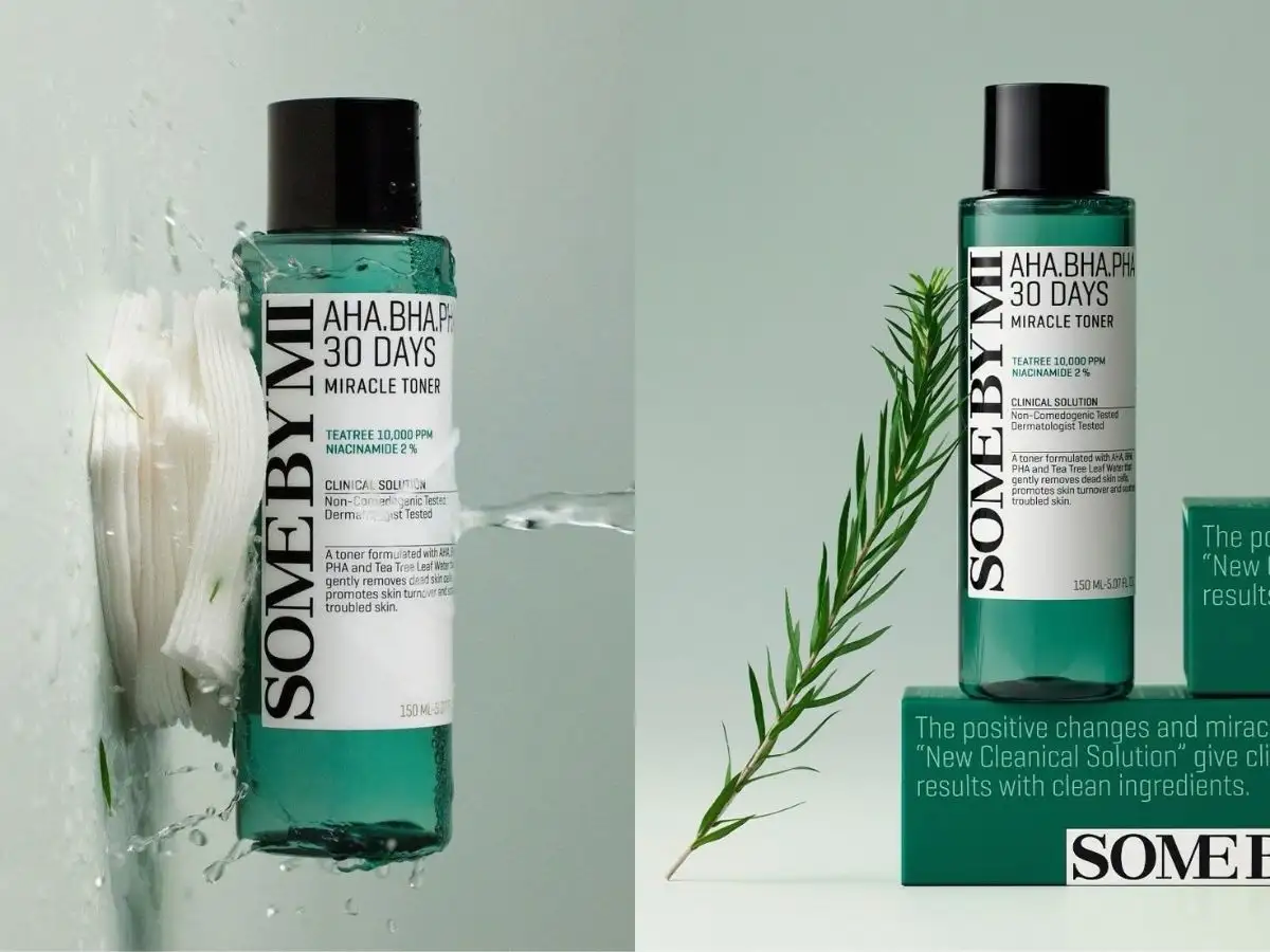 Some By Mi AHA-BHA-PHA 30 Days Miracle Toner