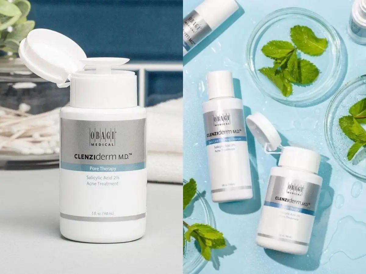 Obagi Clenziderm MD Pore Therapy