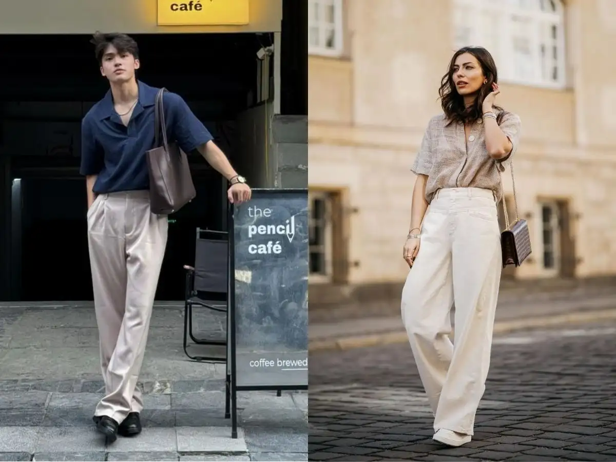 Lưu ý đến phom dáng tổng thể