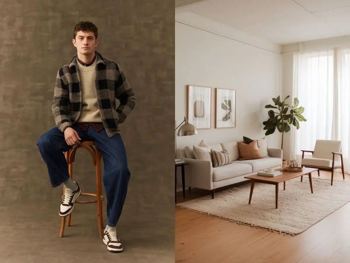 Màu Sắc Chủ Đạo Phong Cách Scandinavian