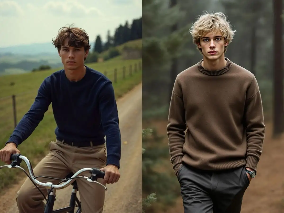 Đường Nét Và Phom Dáng Của Phong Cách Scandinavian
