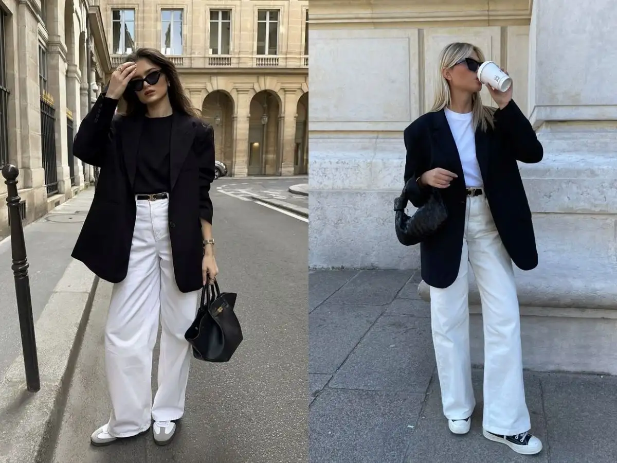 Layering là một kỹ thuật phối đồ đặc trưng và cực kỳ hiệu quả của người Bắc Âu
