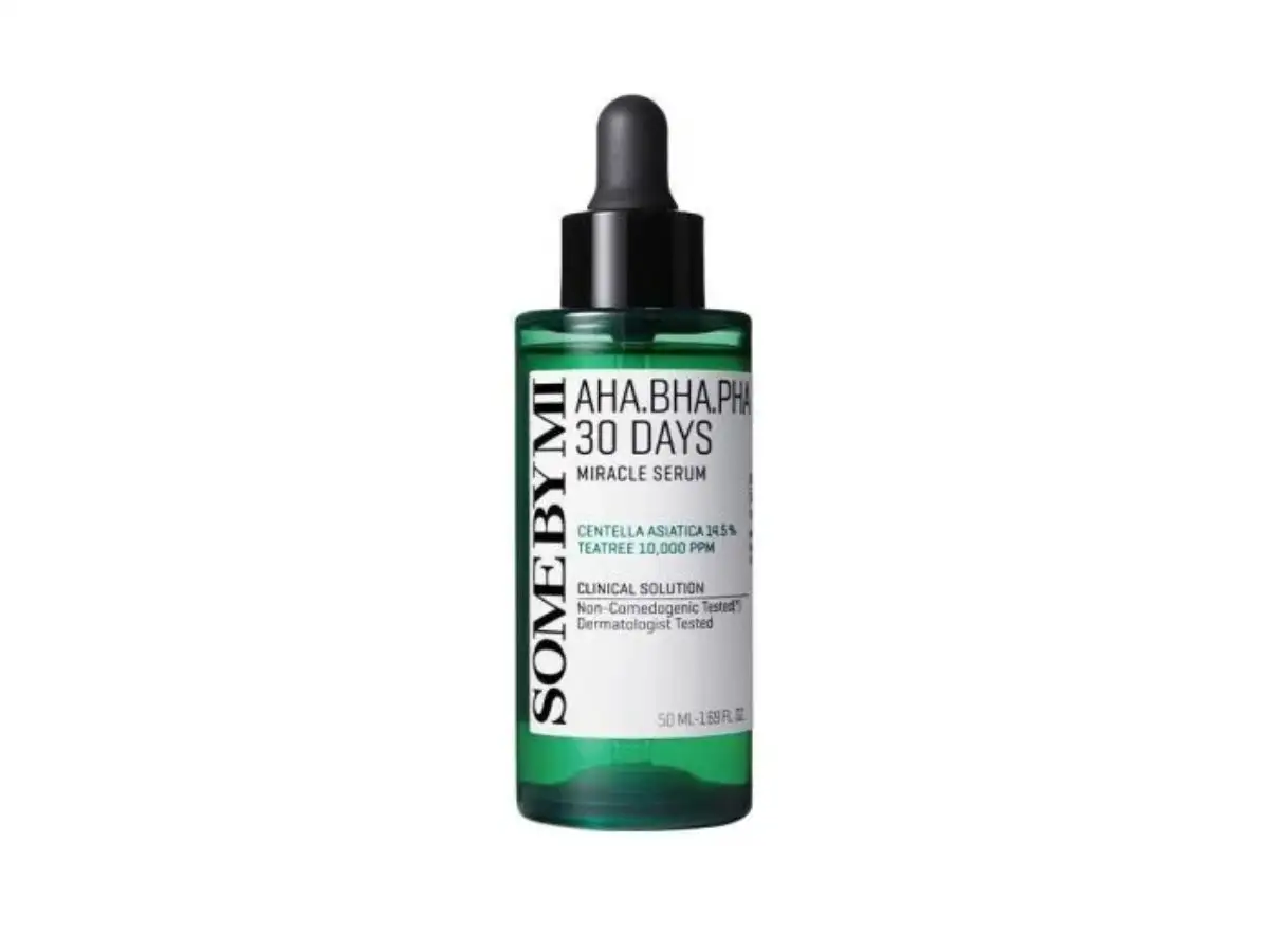 Serum giảm mụn và làm dịu da, phù hợp với bạn nam có da dầu, dễ nổi mụn