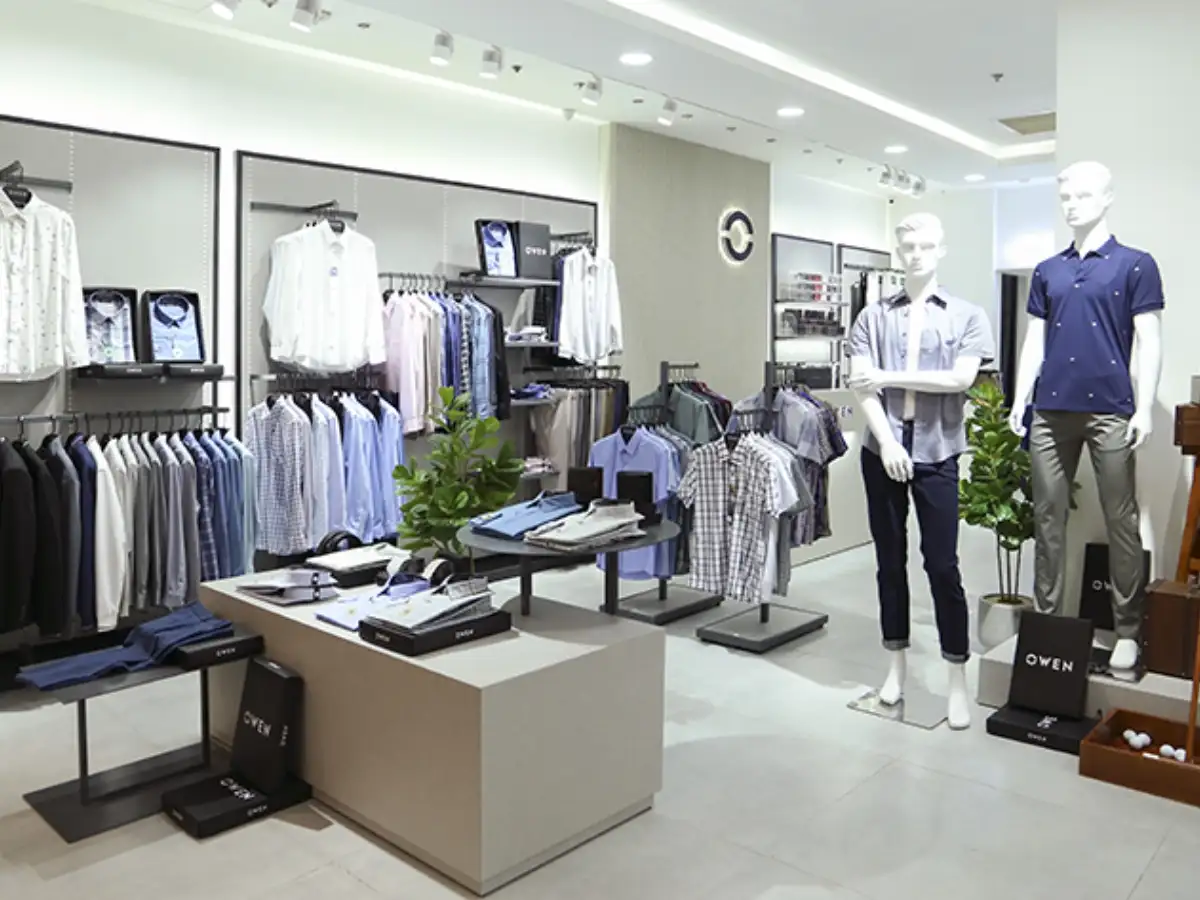 Owen là một thương hiệu thời trang nam ưu tiên sự tối giản, thanh lịch 