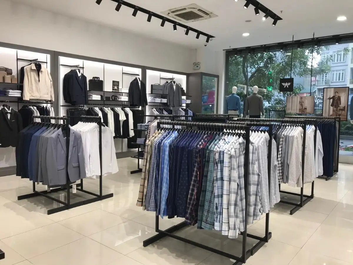Aristino là một thương hiệu thời trang nam có tiếng tại Việt Nam,
