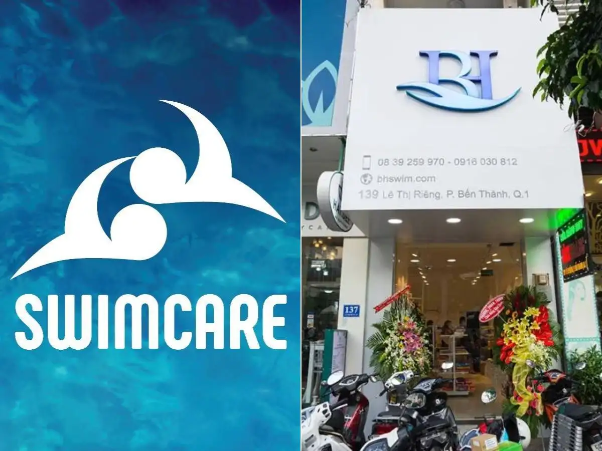 Swimcare là một cửa hàng phân phối các phụ kiện bơi chính hãng