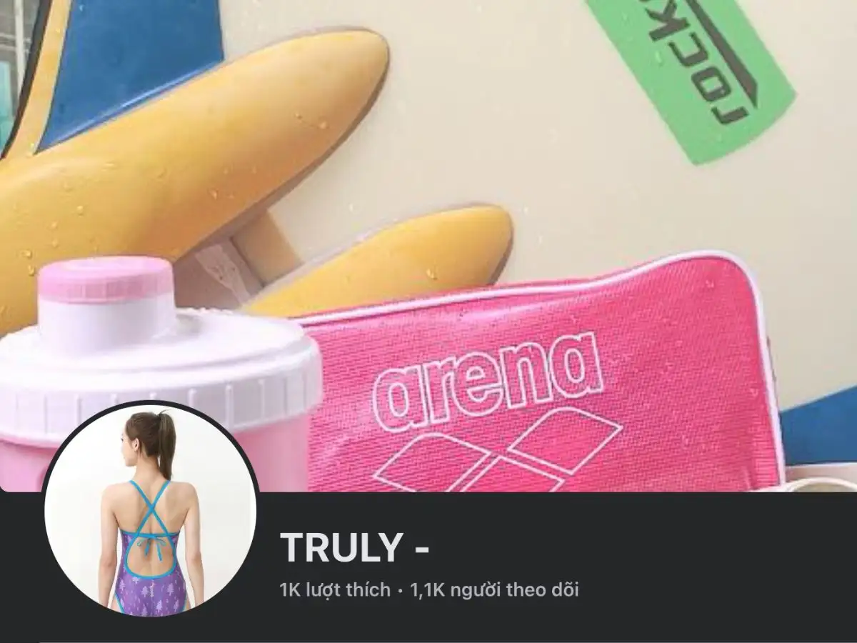 TRULY chủ yếu bán hàng trực tuyến qua nền tảng Facebook