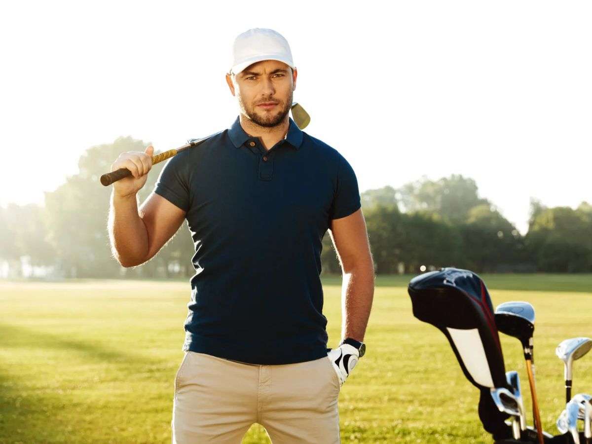 Trang phục golf đẹp còn là yếu tố nâng cao hiệu suất