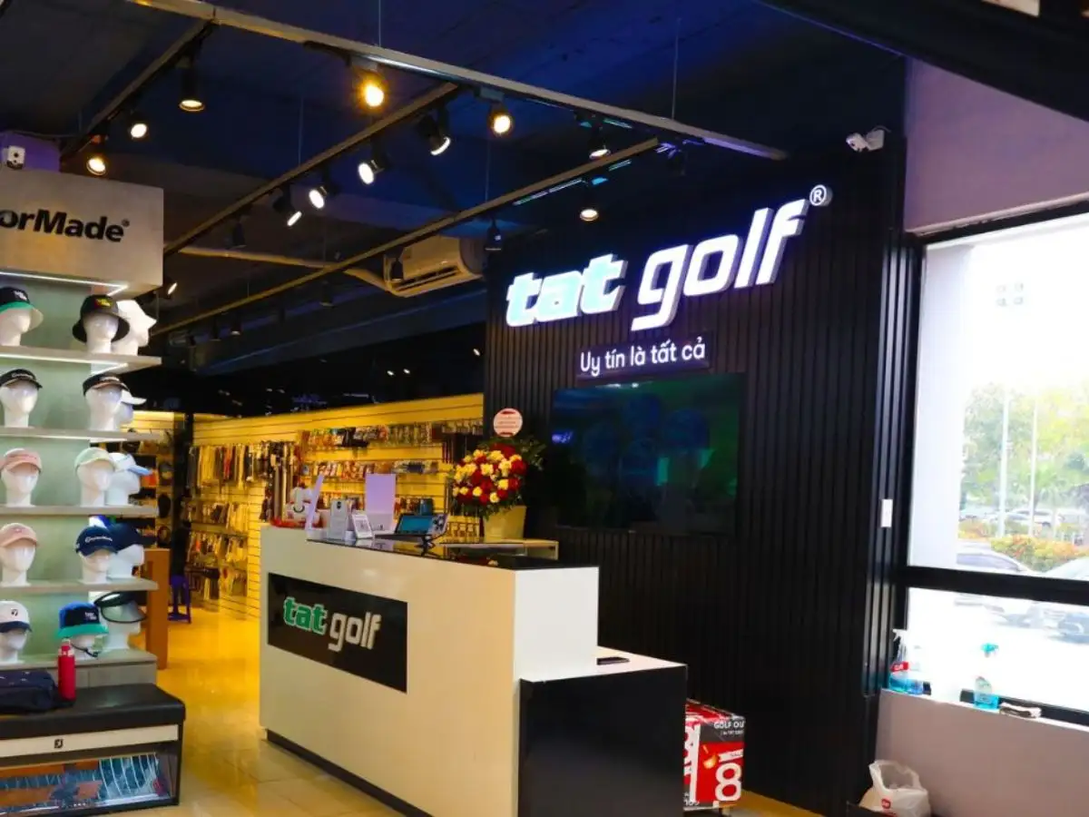 Tat Golf với đa dạng các sản phẩm