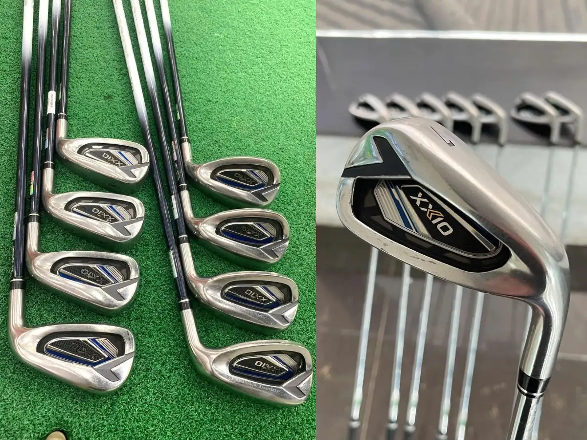 VJG Golf Store là địa điểm chuyên về gậy golf