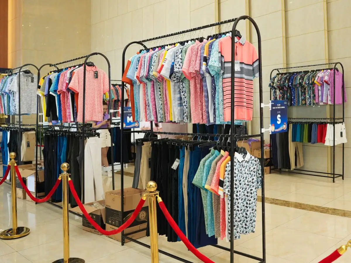 Handee Golf Fashion cũng là thương hiệu khá nổi bật