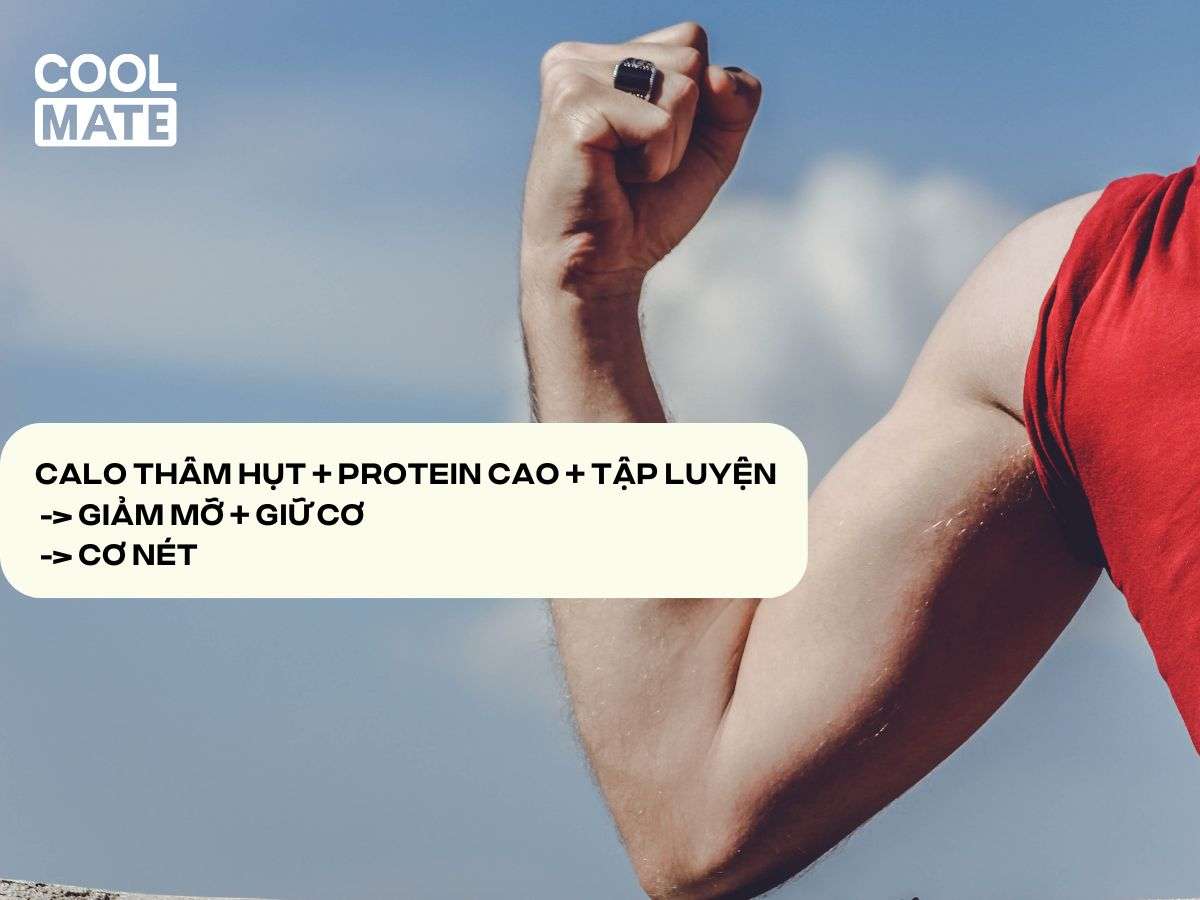 Định nghĩa chính xác siết cân là gì?