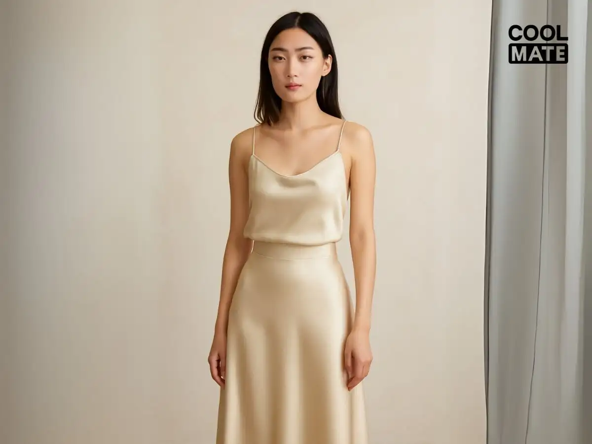 Singlet phối chân váy, đa dạng từ dịu dàng đến cá tính