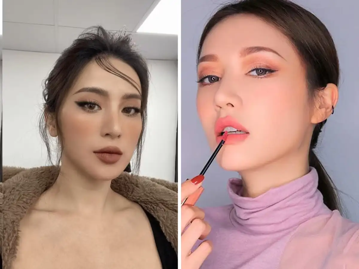 Son MLBB màu nude nhẹ nhàng