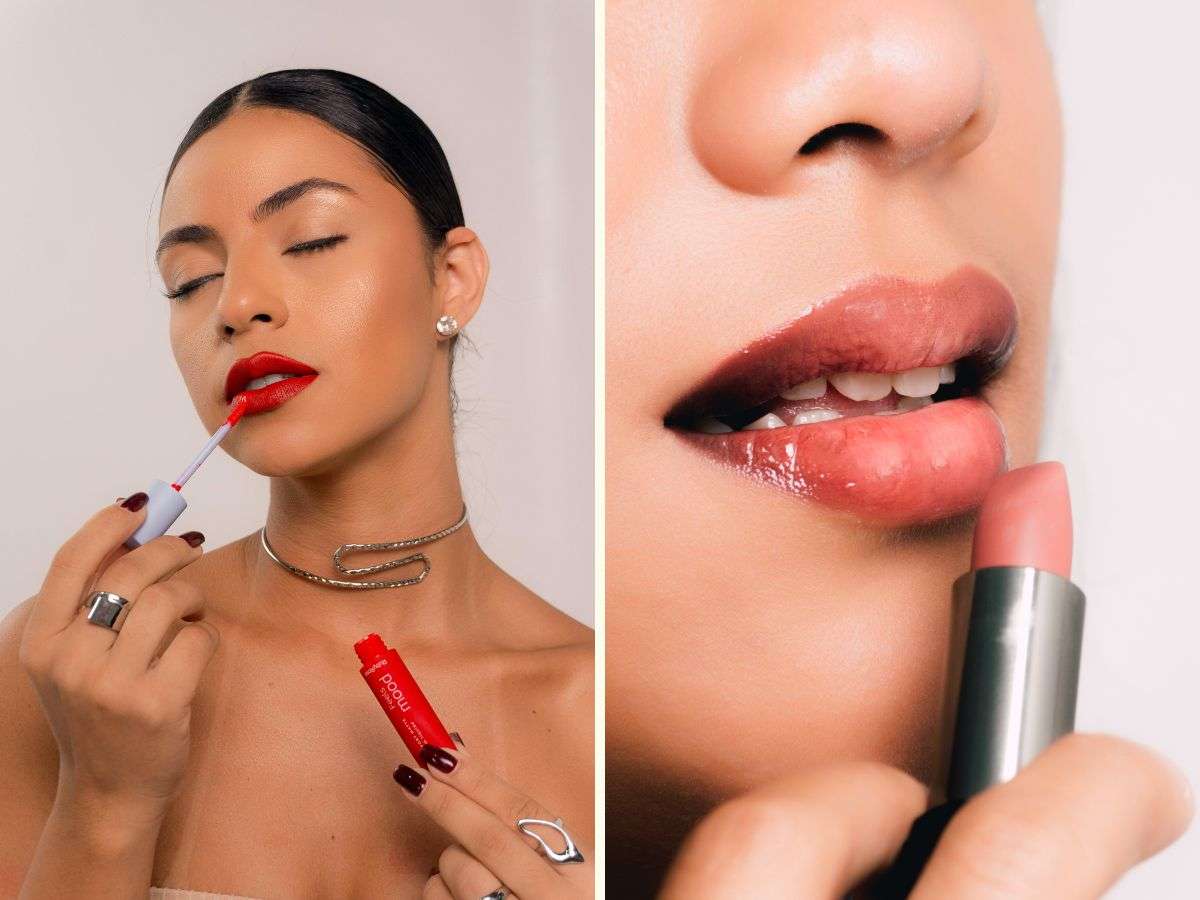 Chọn son theo phong cách makeup