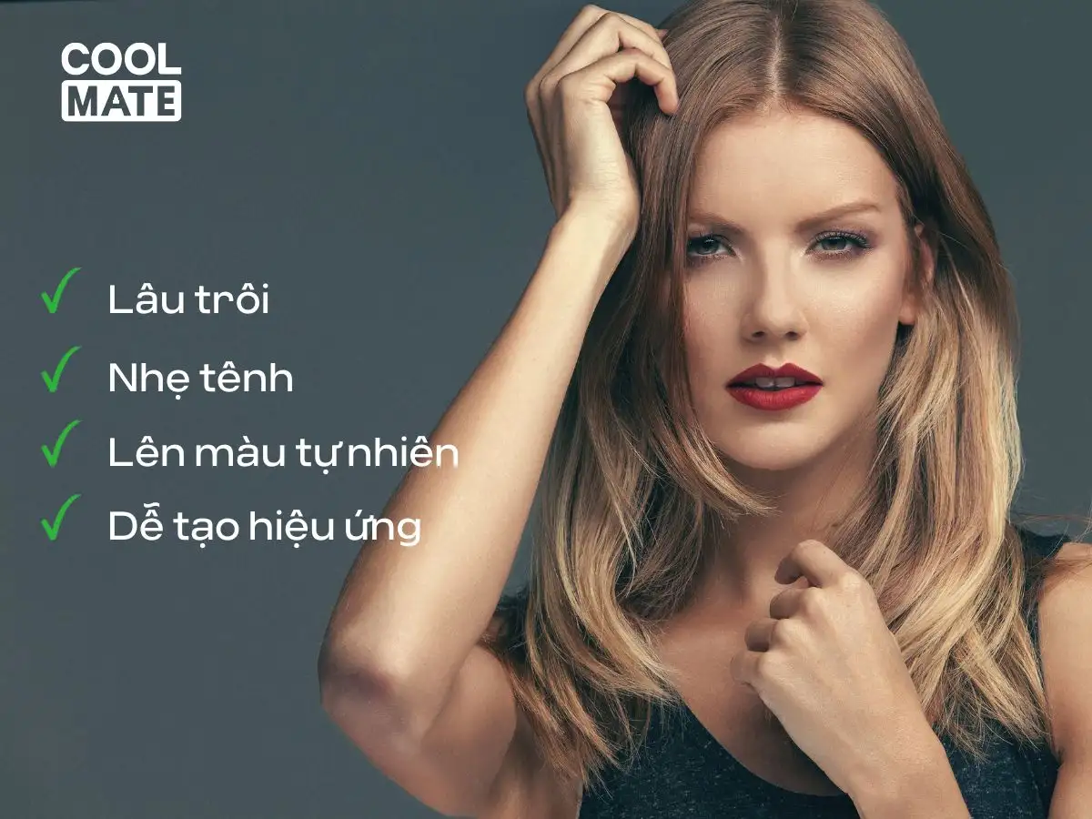 Ưu điểm của son tint