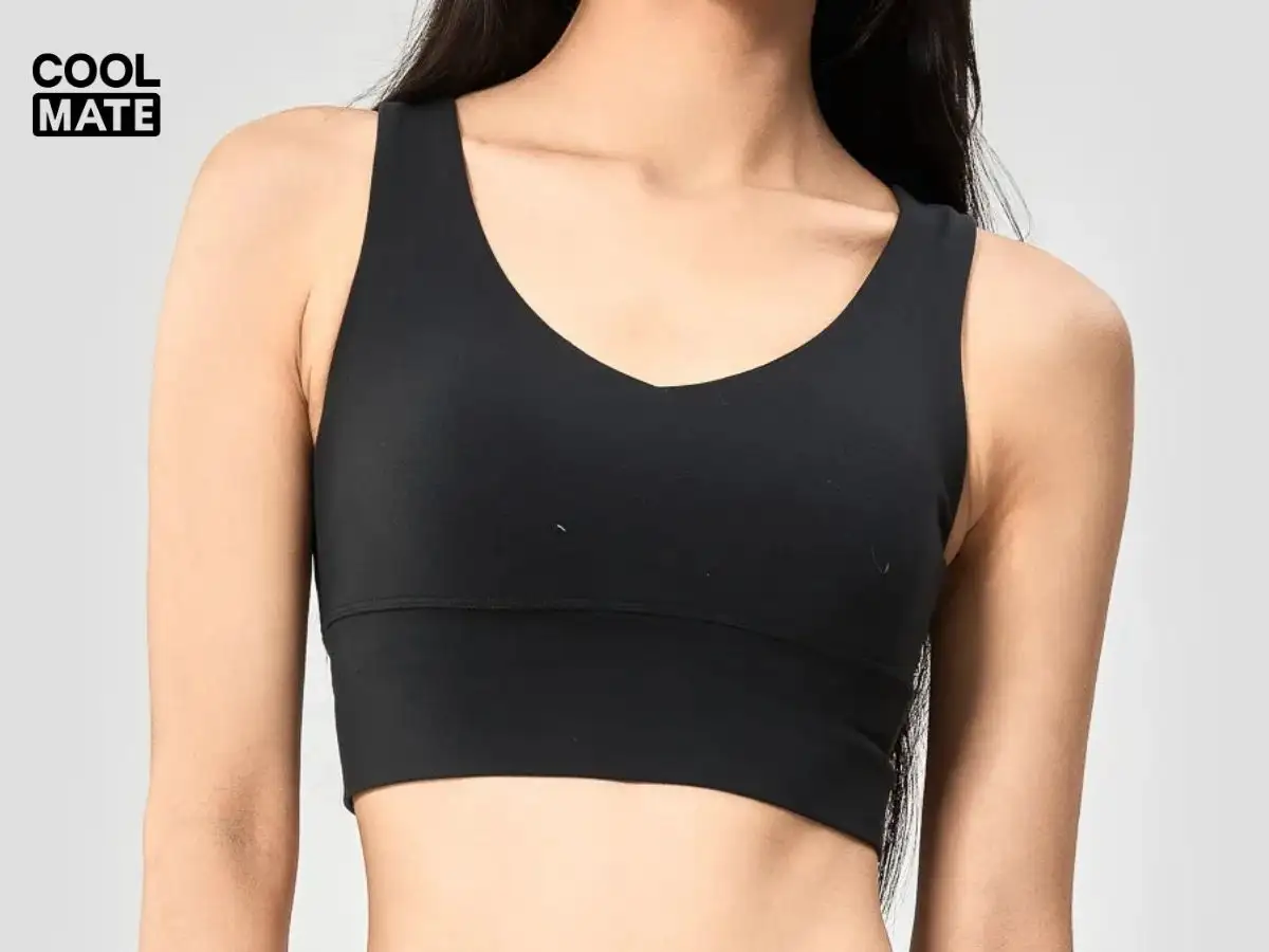 Sport Bra hỗ trợ vận động cực kì tốt