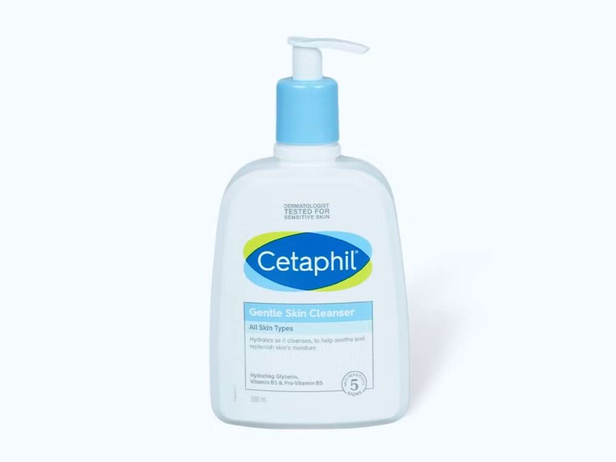 Sữa rửa mặt cho da nhạy cảm Cetaphil Gentle Skin Cleanser 