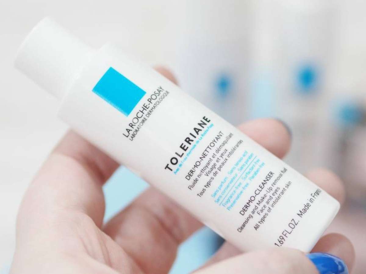Sữa rửa mặt La Roche-Posay Toleriane Dermo-Cleanser