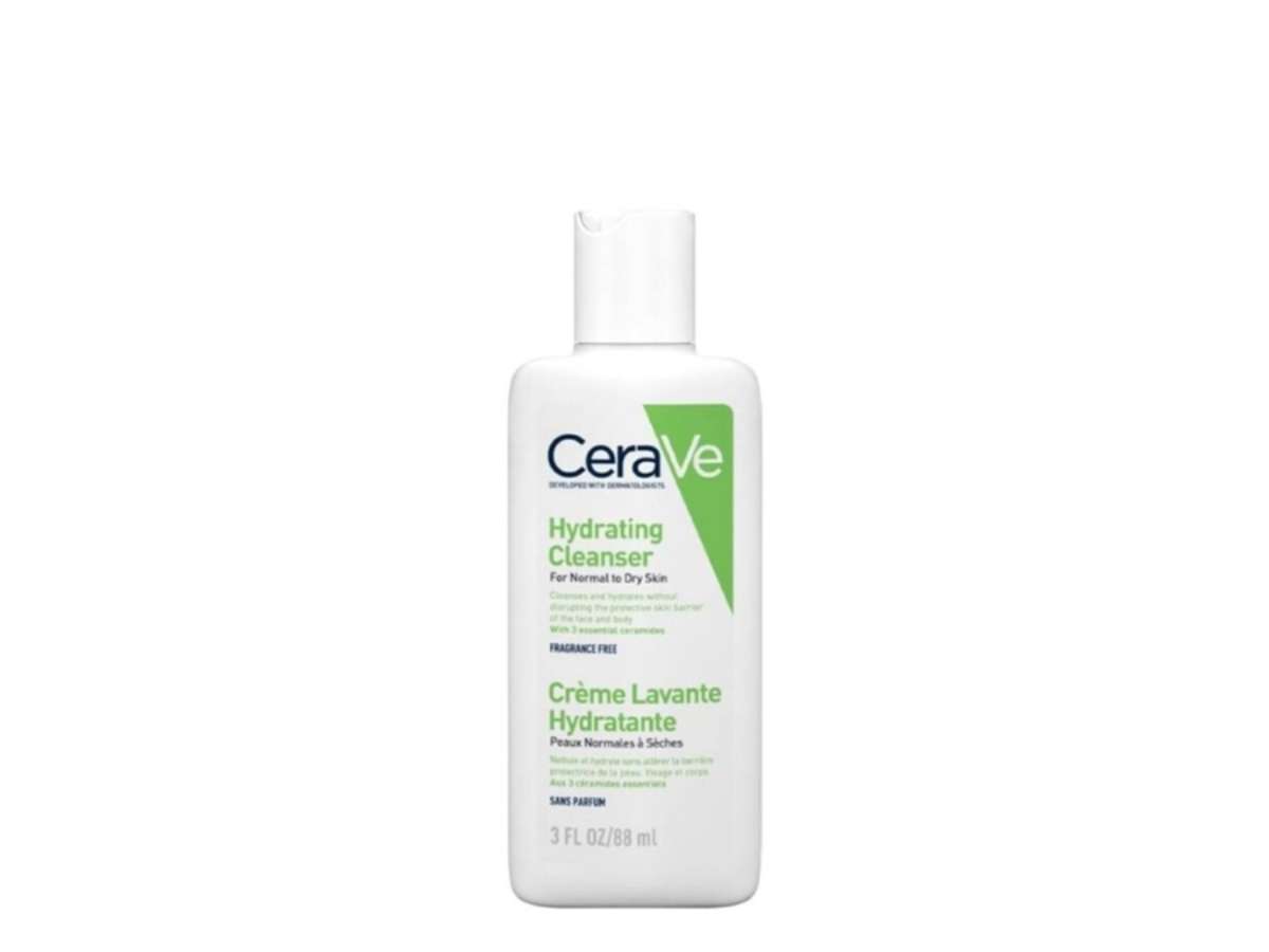 Sữa rửa mặt cho da nhạy cảm CeraVe Hydrating Cleanser