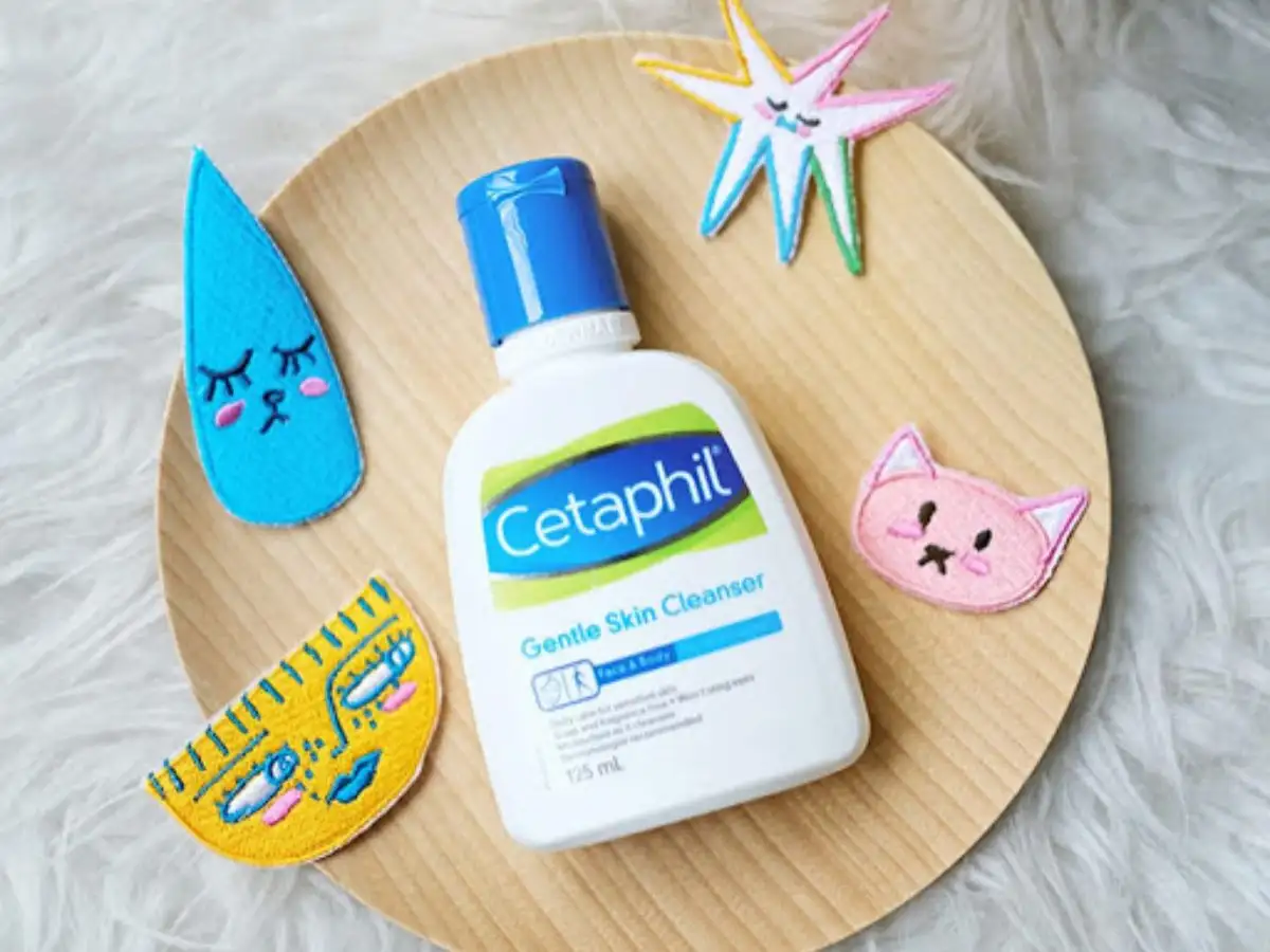 Cetaphil Gentle Skin Cleanser lành tính, phù hợp dùng hằng ngày cho da nhạy cảm nam giới