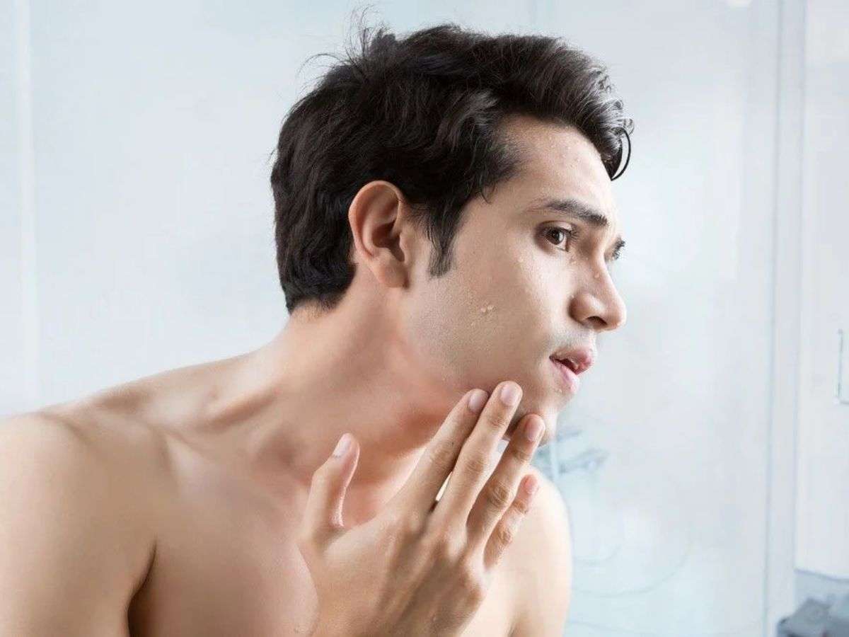 Làn da nam giới dễ bị kích ứng nếu không chăm sóc kỹ