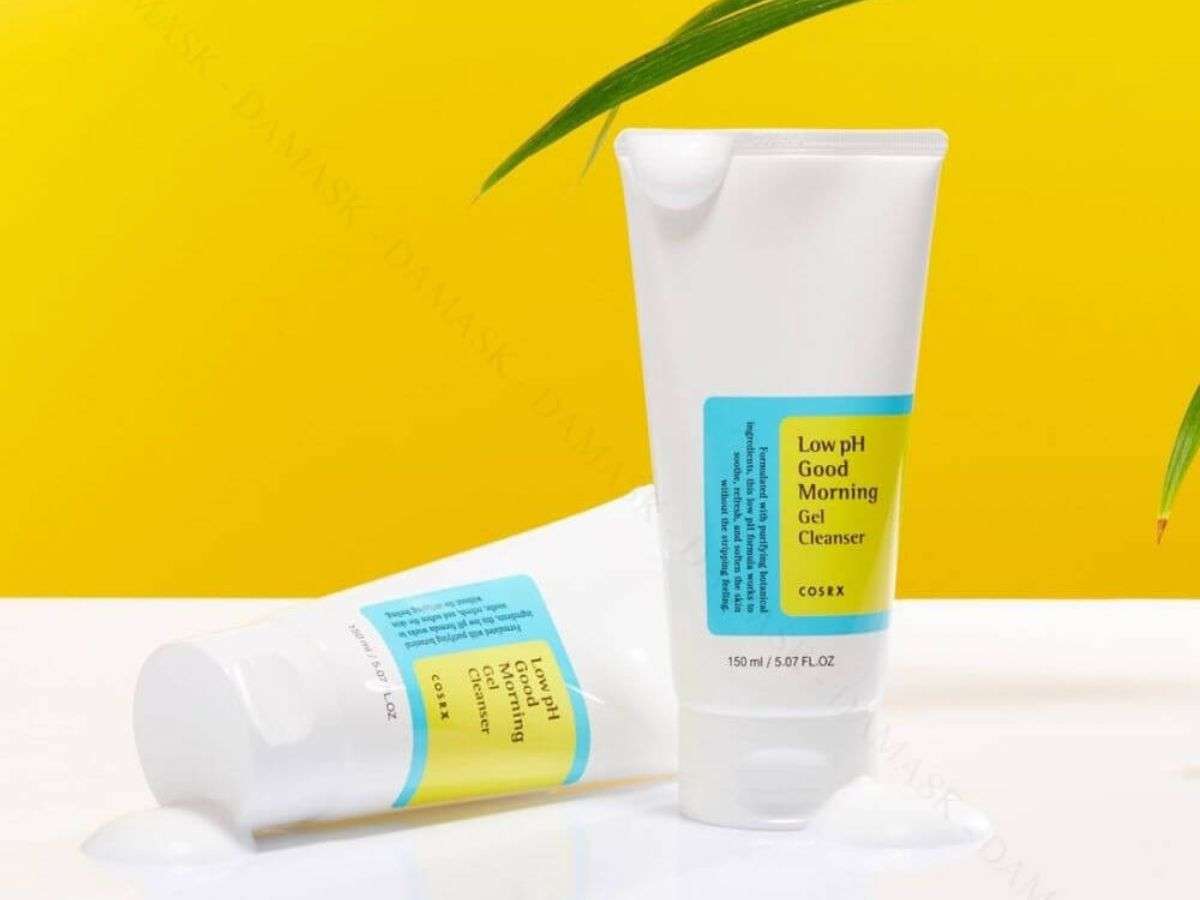Cosrx Low pH Good Morning Gel Cleanser
