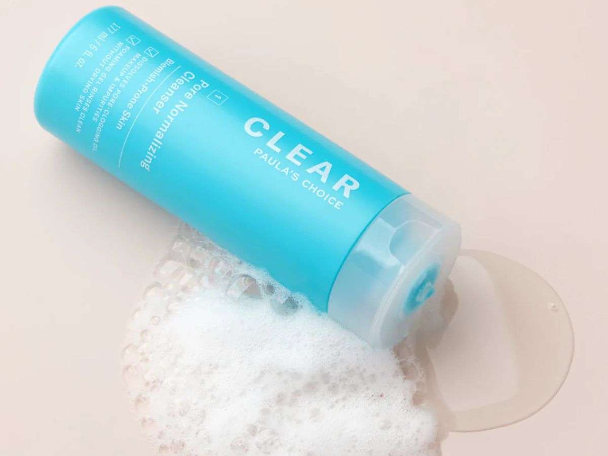 Paula's Choice Clear Pore Normalizing Cleanser